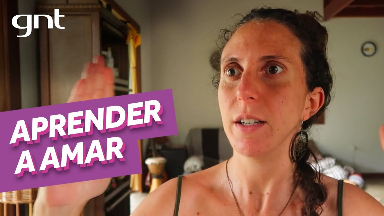 Os desafios de aprender a amar | Jout Jout de Saia