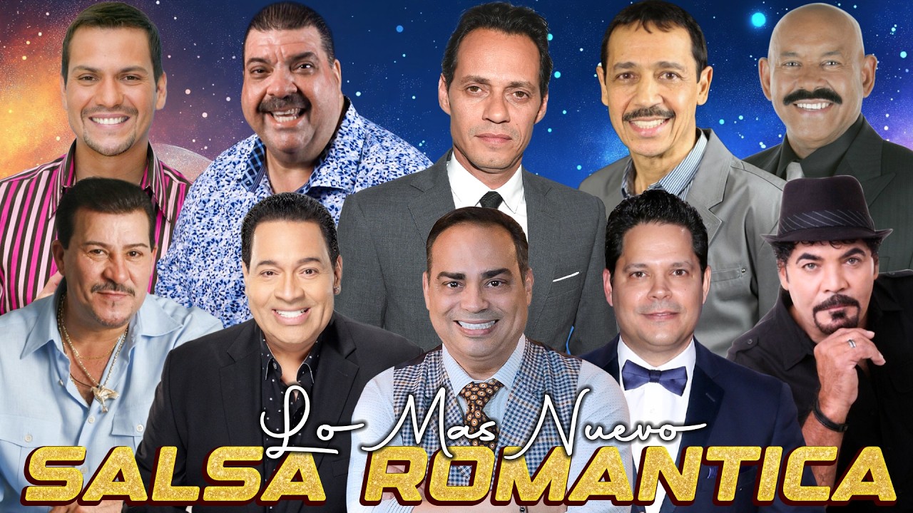 SALSA ROMÁNTICA MIX 2026 🎶 ÉXITOS DE FRANKIE RUIZ, TITO ROJAS, WILLIE GONZÁLEZ, MAELO RUIZ Y MÁS