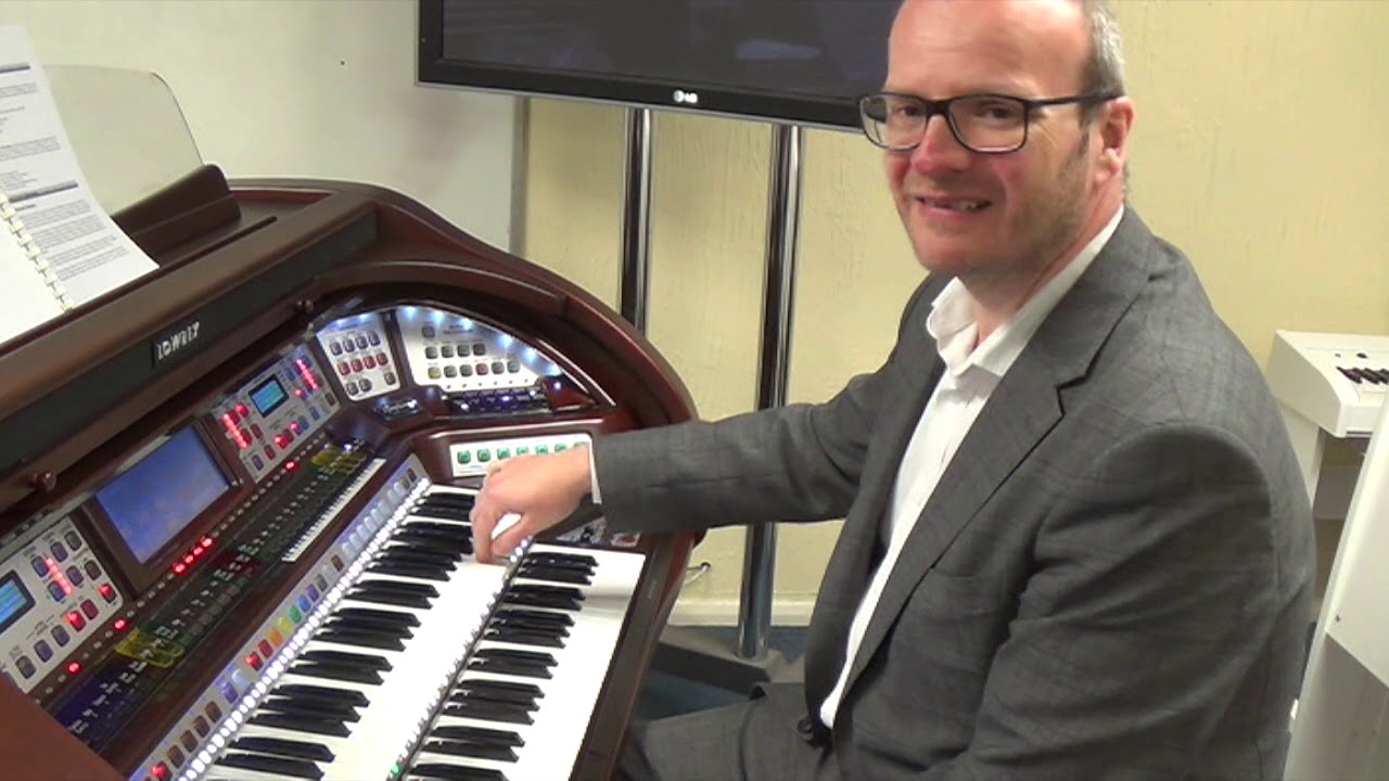 Lowrey Famous Names Pack