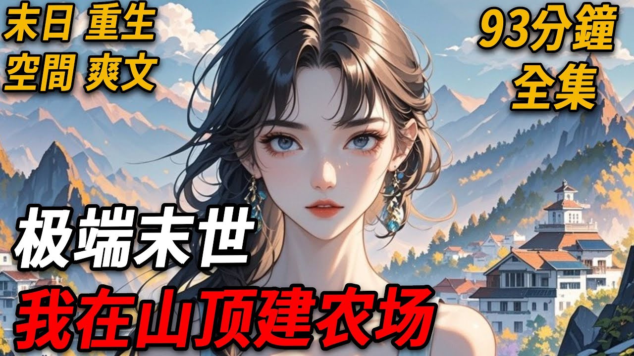 重生末日前半年，半年後天災頻發，極寒降臨，而我帶著隨身空間，和家人一起囤資種田做美食，打造末日安全屋！#末日#小說 #末世 #小說推文#囤資 #一口氣看完