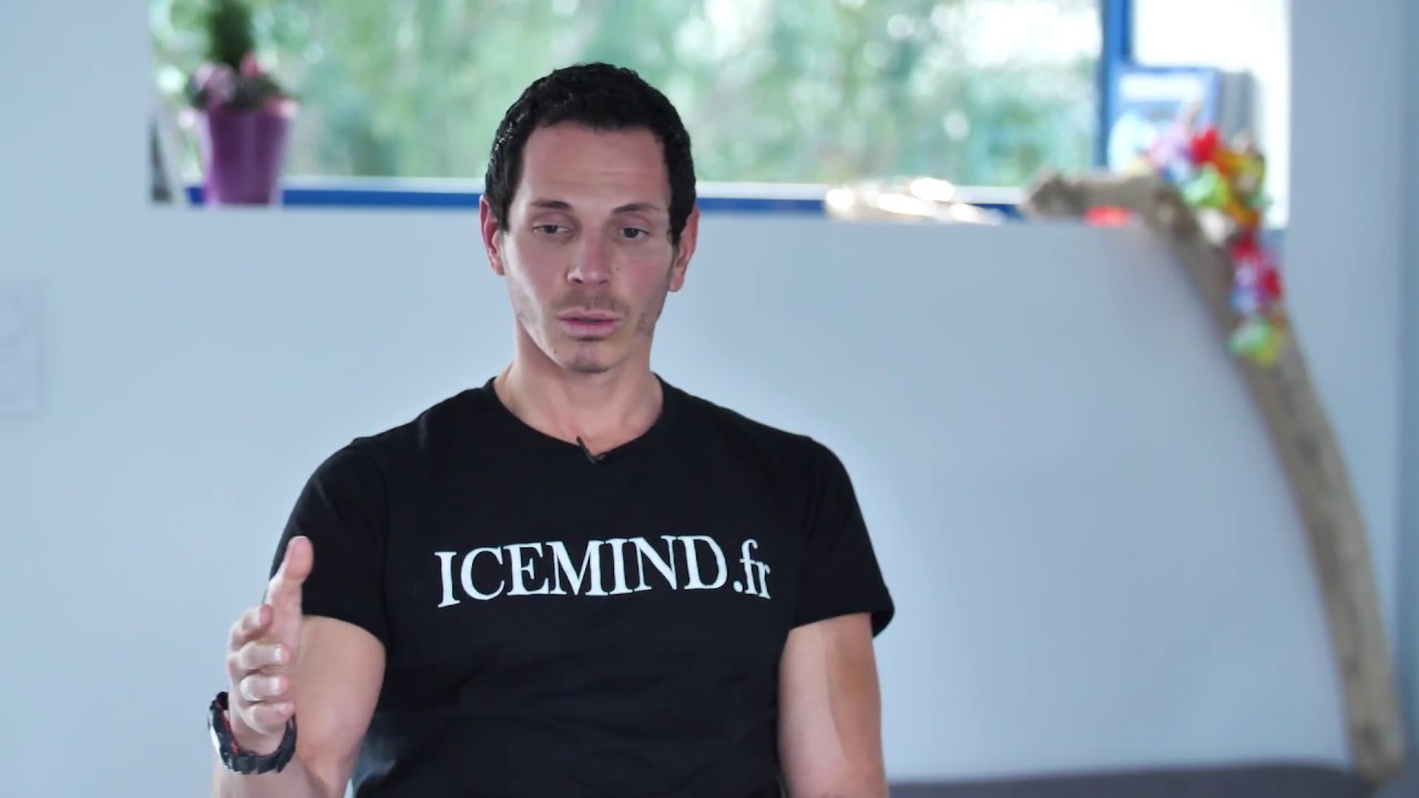 Méthode Wim Hof: Apprendre à focaliser pendant l'apnée. Astuce apnée 4/5