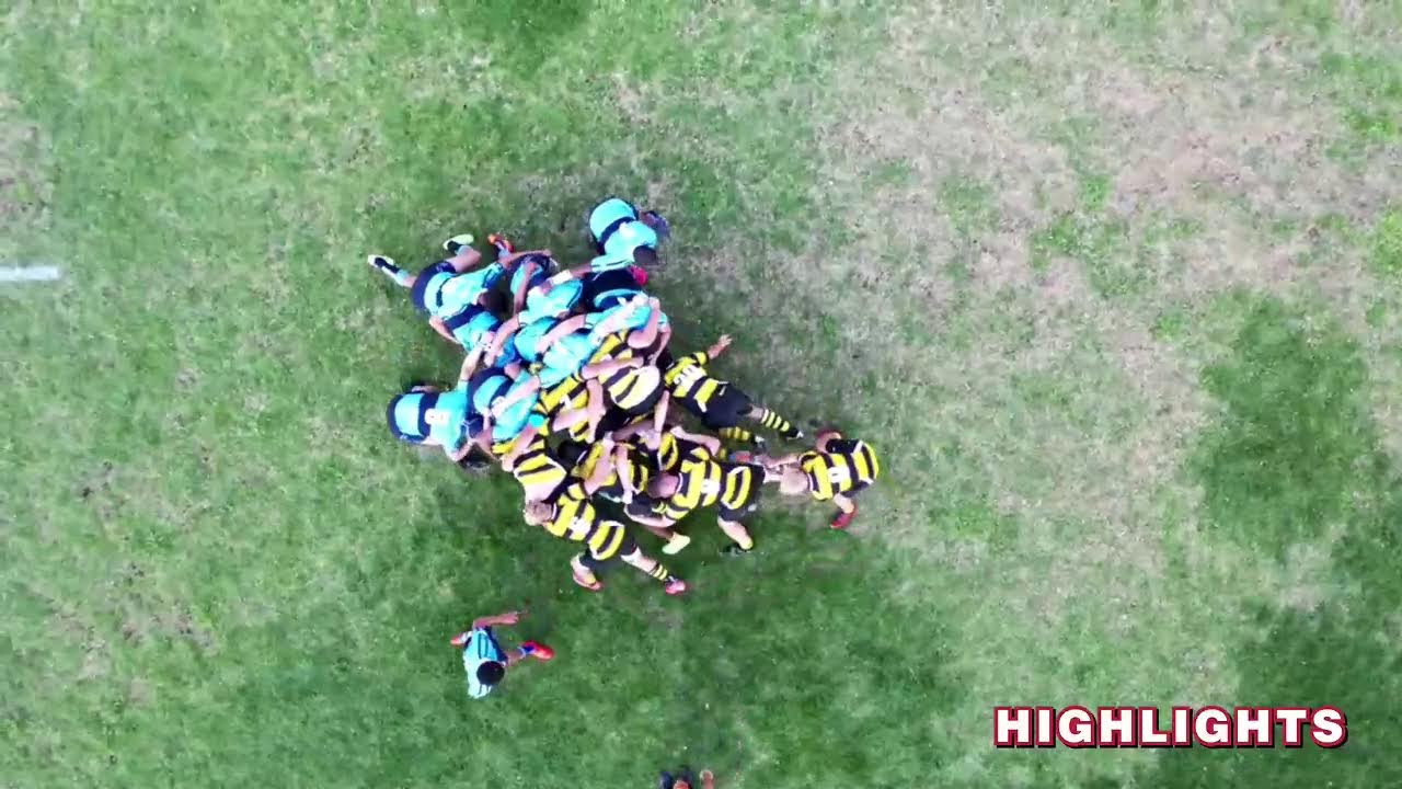 MY ZONE NSSR FINAL U/19S: WHS VS MORIA