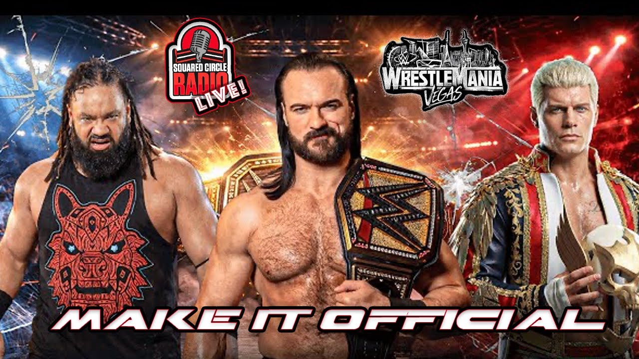 Cody Rhodes, Jacob Fatu Set Their Sights on Drew McIntyre for WrestleMania! | AJ Lee Returns!