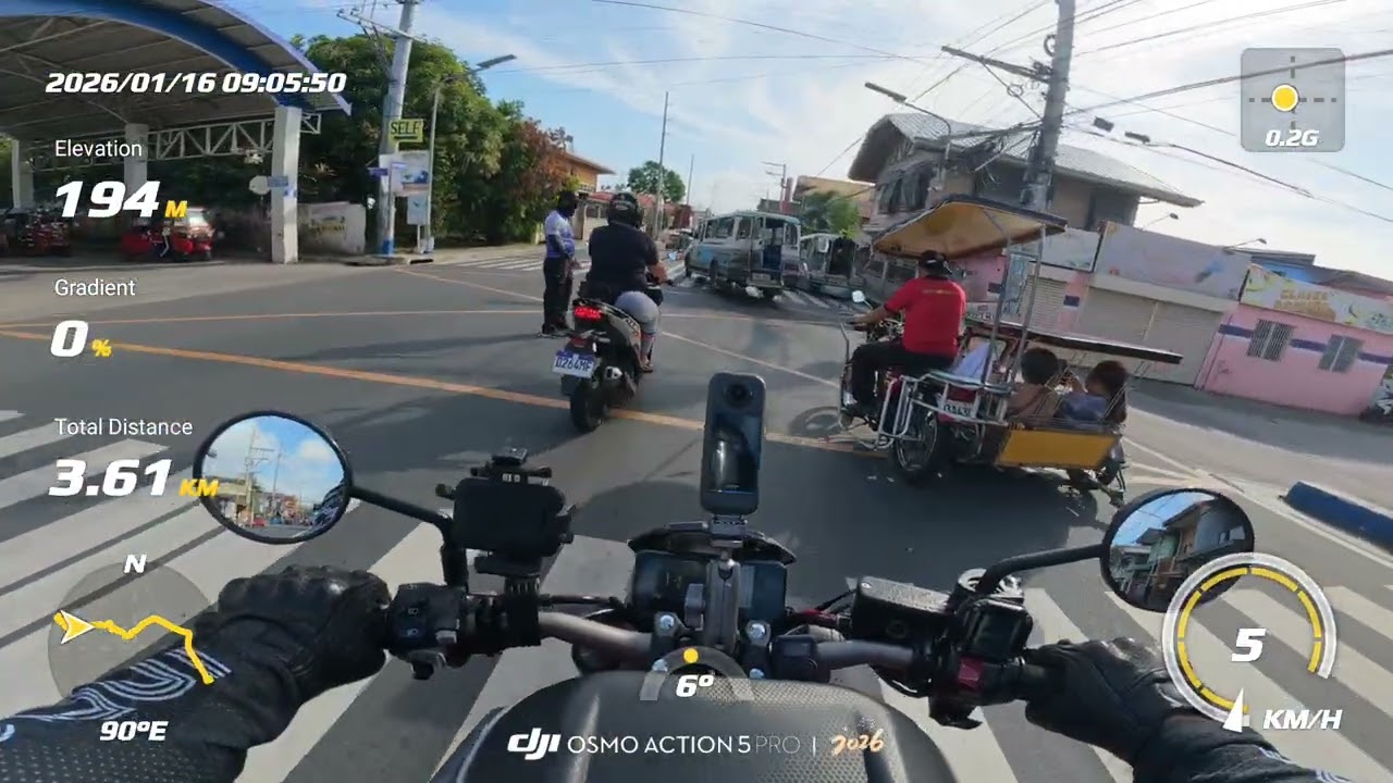 Talisay-Tagaytay Road to STAR Toll Malvar Exit