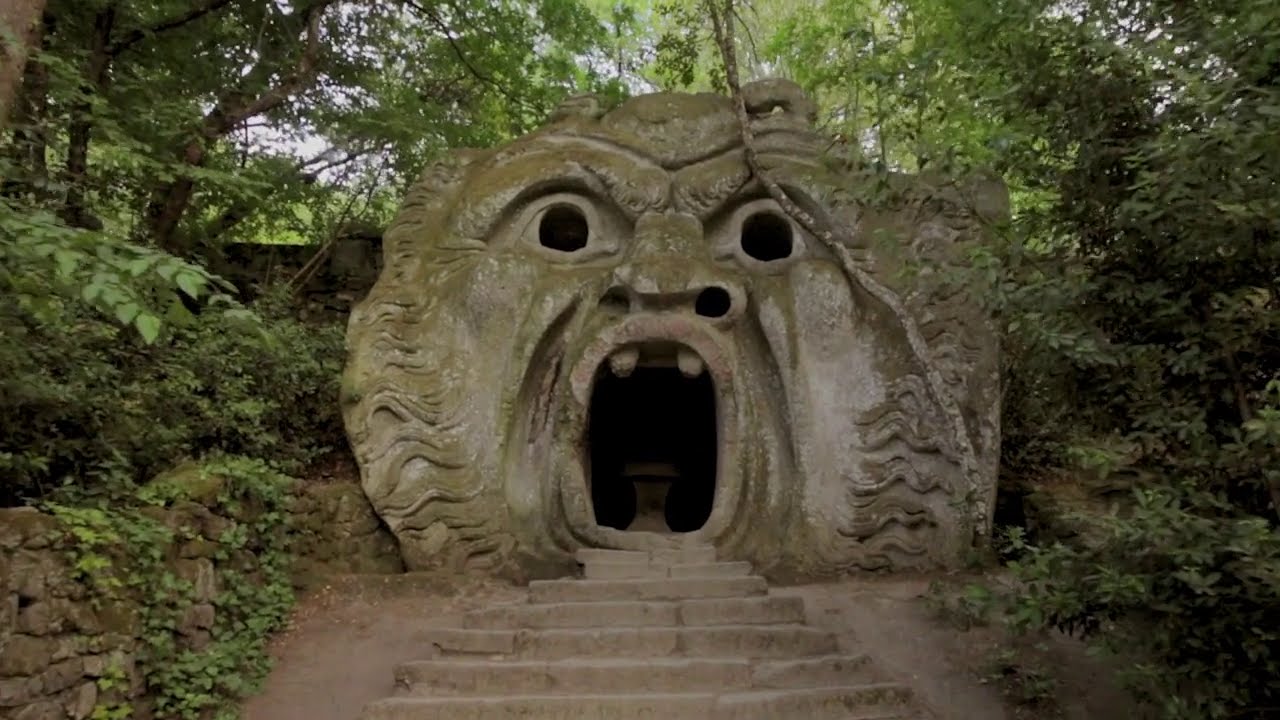 Bomarzo - Puntata 8 - Sei in un Paese meraviglioso - Sky Arte