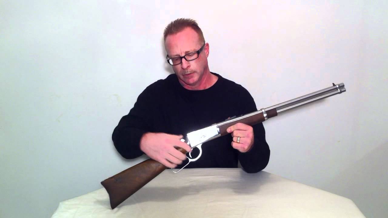 Winchester 1892 Informational Video