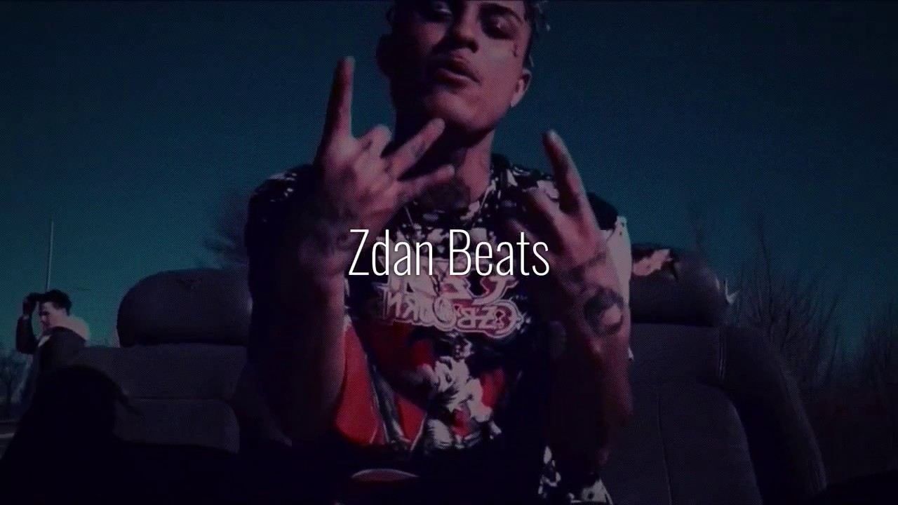 Lil Skies Welcome To The Rodeo Instrumental Type Beat | 