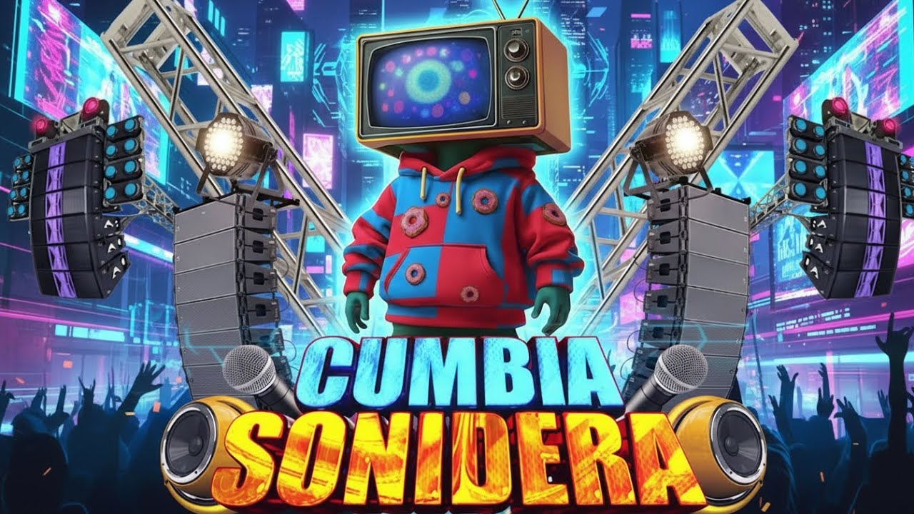🎵 CUMBIAS SONIDERAS PERRONAS 2026 🔥 BAILA, CANTA Y DISFRUTA EL RITMO TODO EL DÍA 💃🕺 EN VIVO 2026 🎊