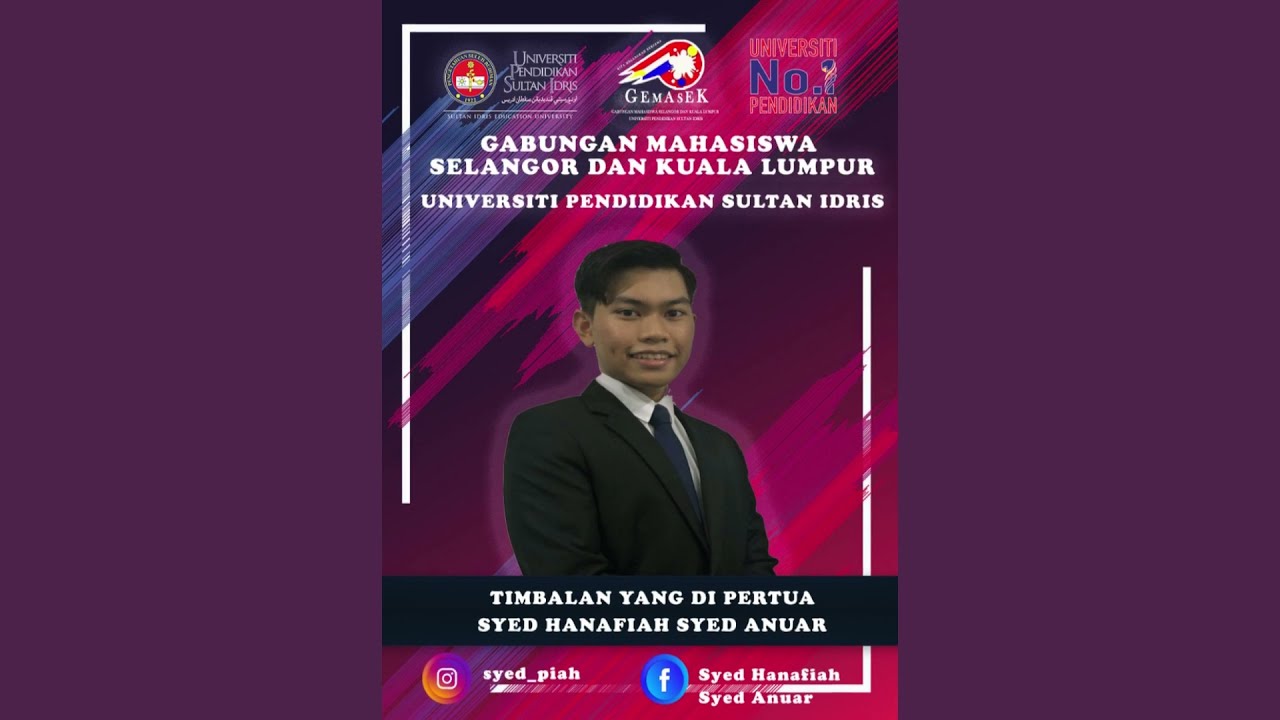 MONTAJ PENUTUP SIDANG 2020/2021