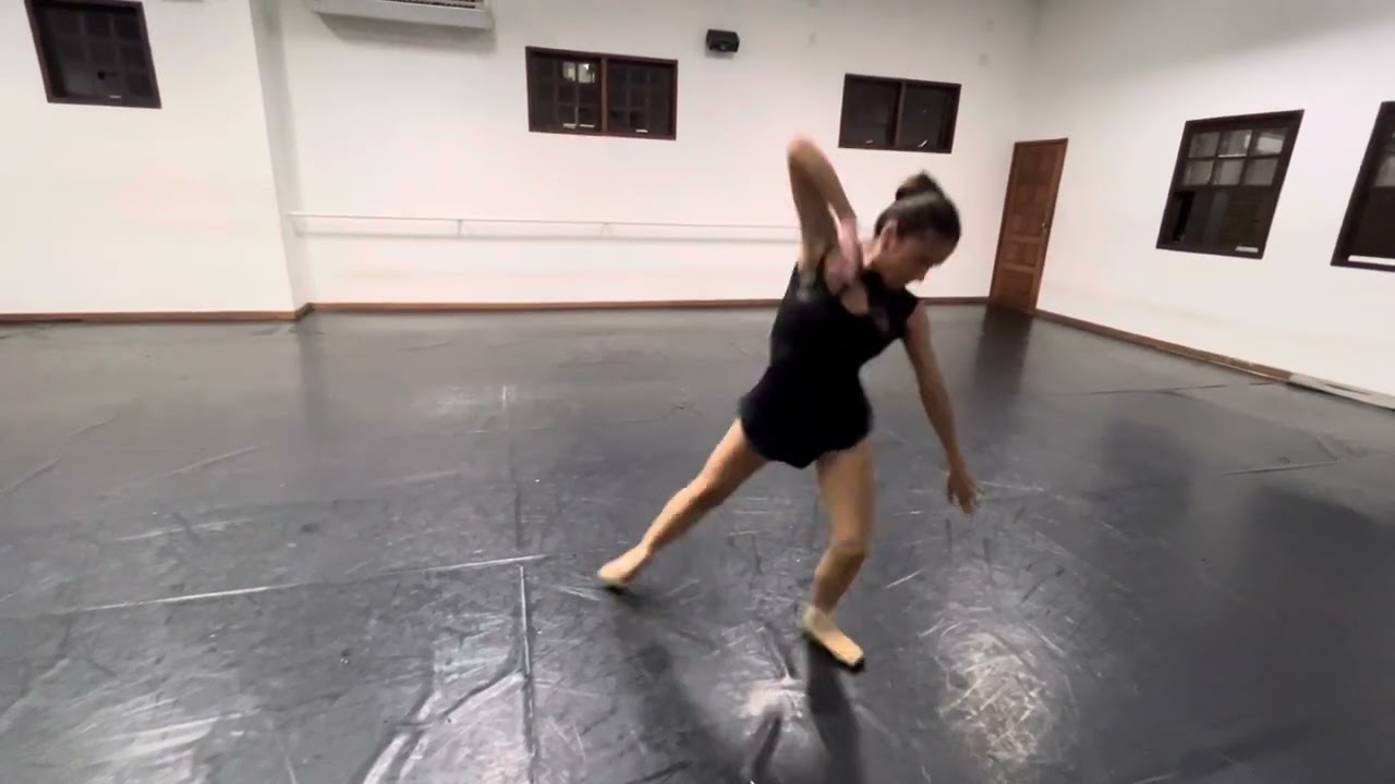 Sarah andressa solo libertango