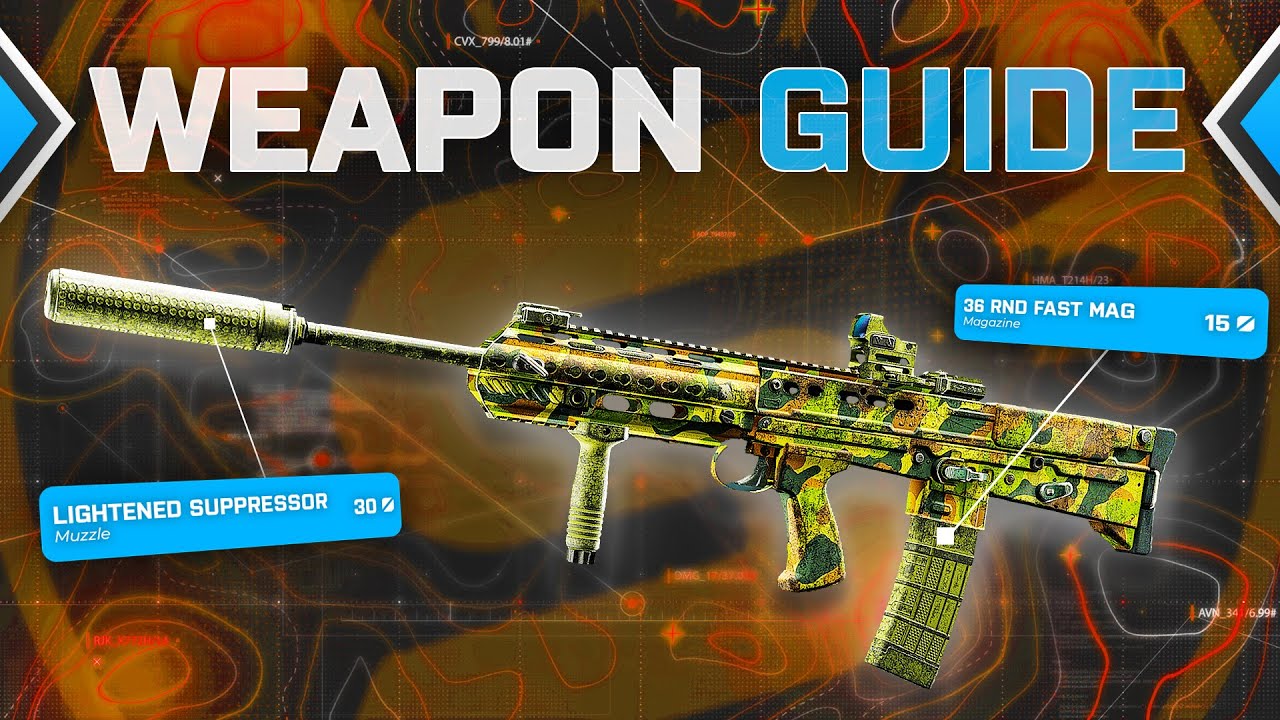 ▶ L85A3 — Подробный разбор оружия | BATTLEFIELD 6 (MP + RedSec)