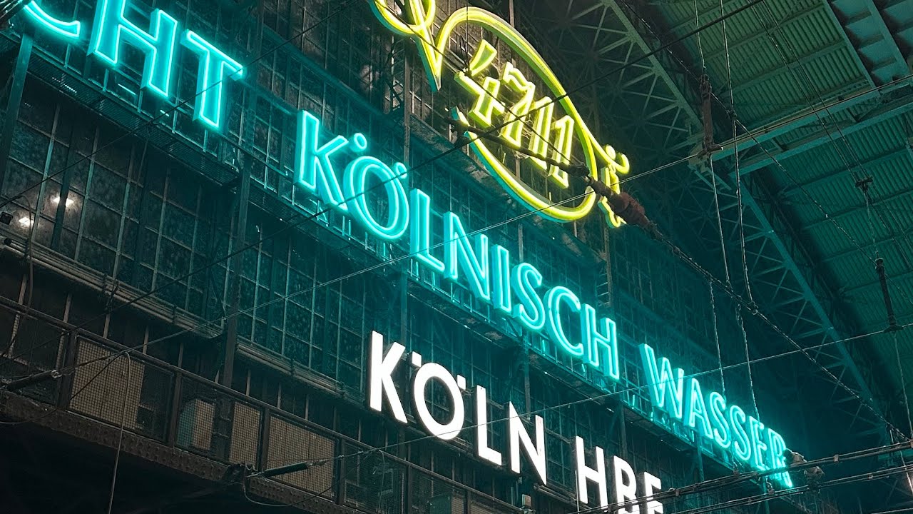 11.10-12.10.2025 Köln-Kyiv vlog