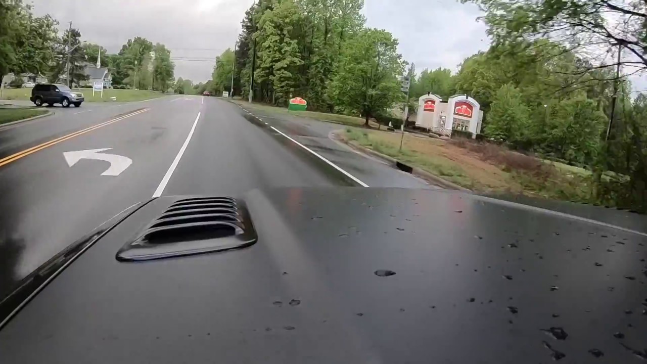 Project ZJ Esp 9 - Testing the new Go Pro