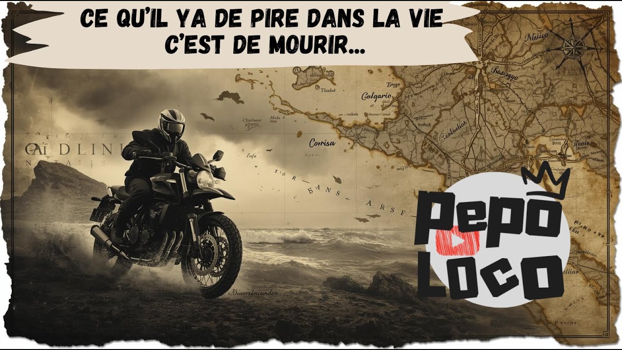 L'aventure, ce n'est pas l'exploit, c'est l'inattendu.