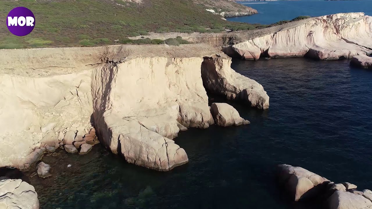 Hakanla Geziyorum I Foça Siren Kayalıkları  #HakanDoğanay