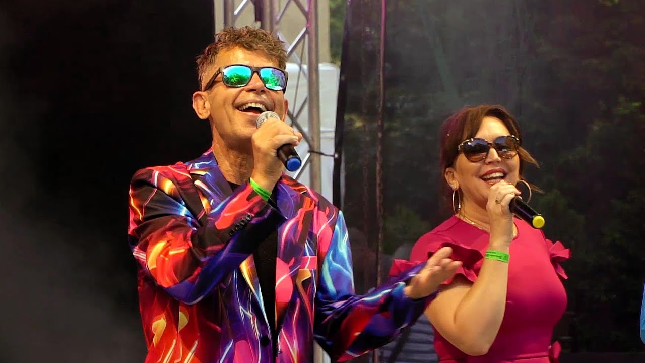 Hudobná skupina EXIL - Mám Ťa rád