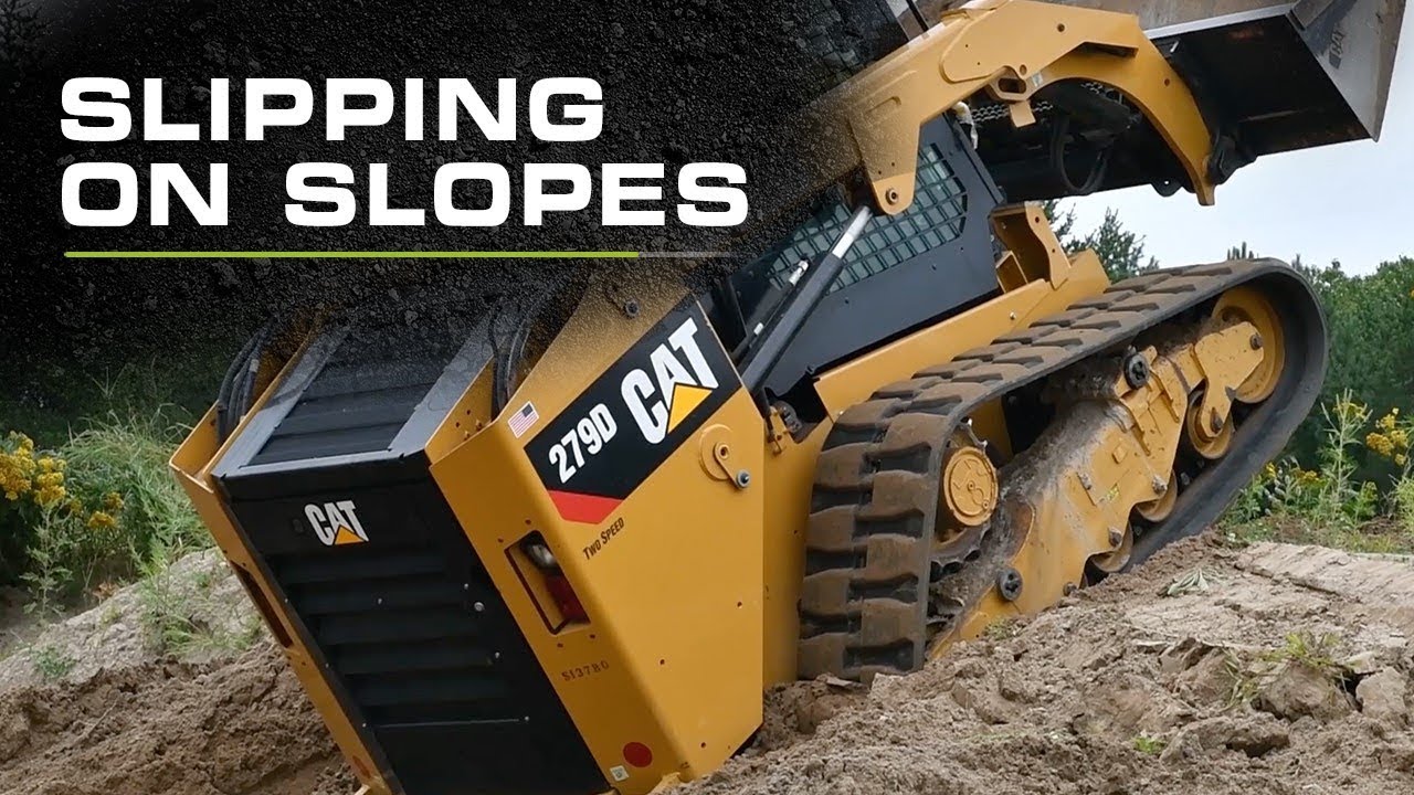 Стабильность: ASV против погрузчиков конкурентов