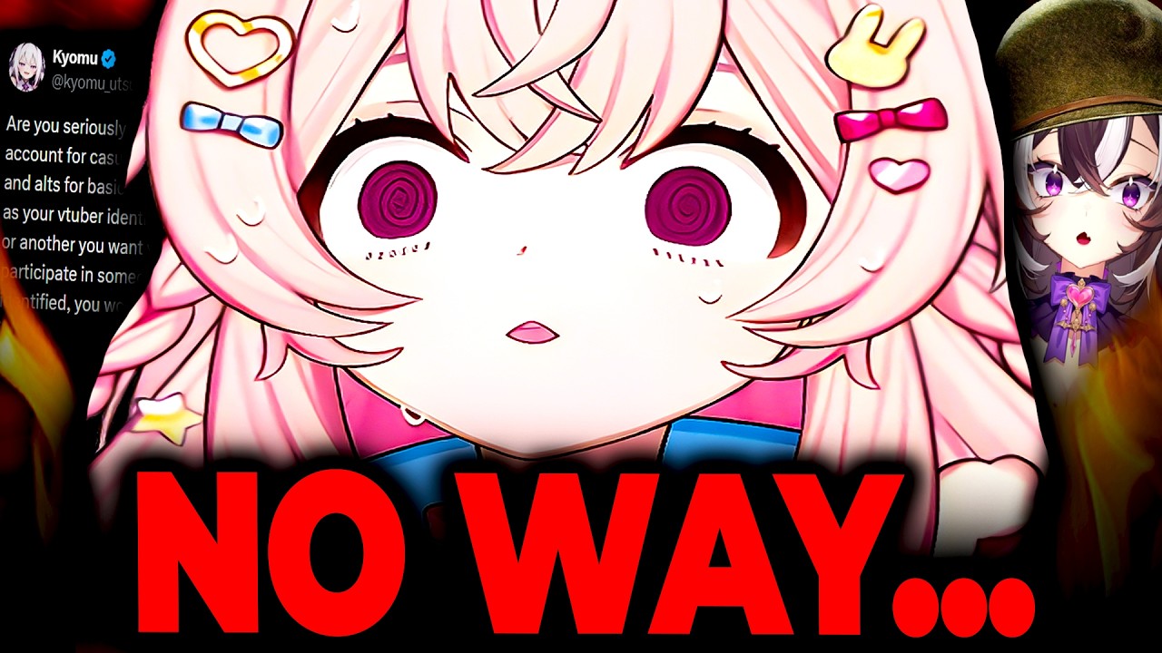 VTubers REVEAL The TRUTH Behind Having Alt Accounts!