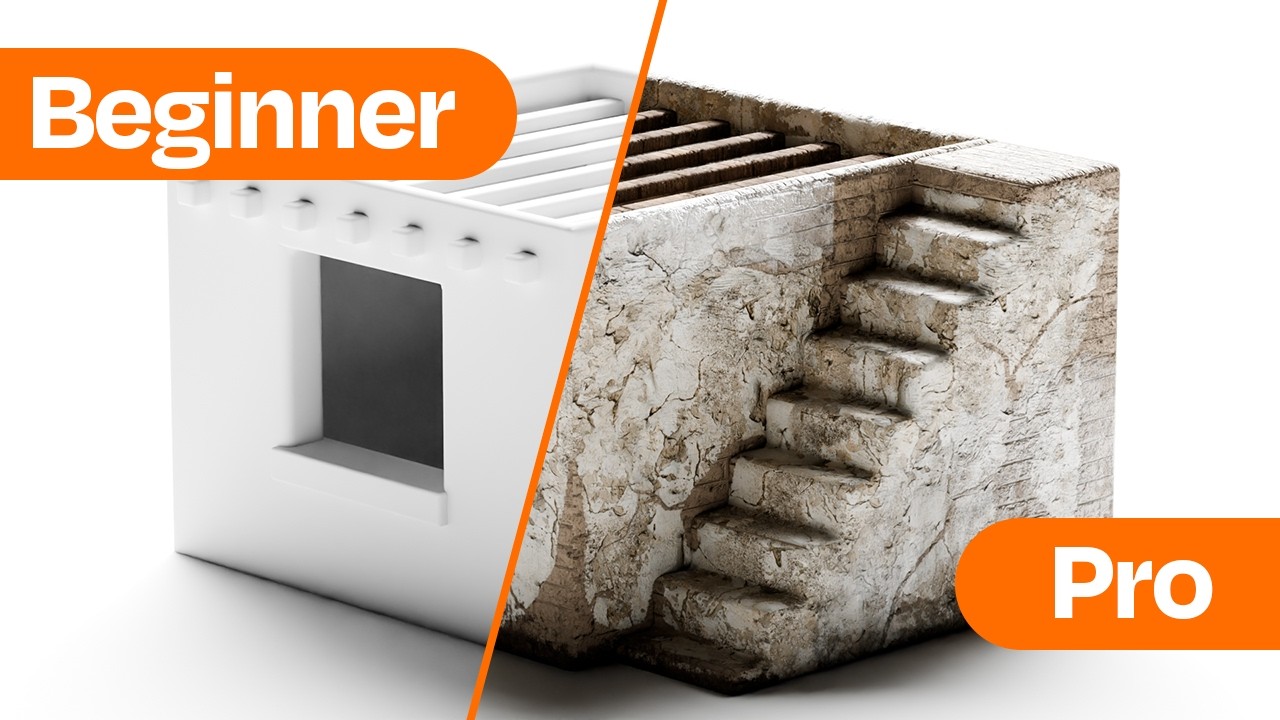 Освойте рисование текстур в Blender — опыт не требуется!