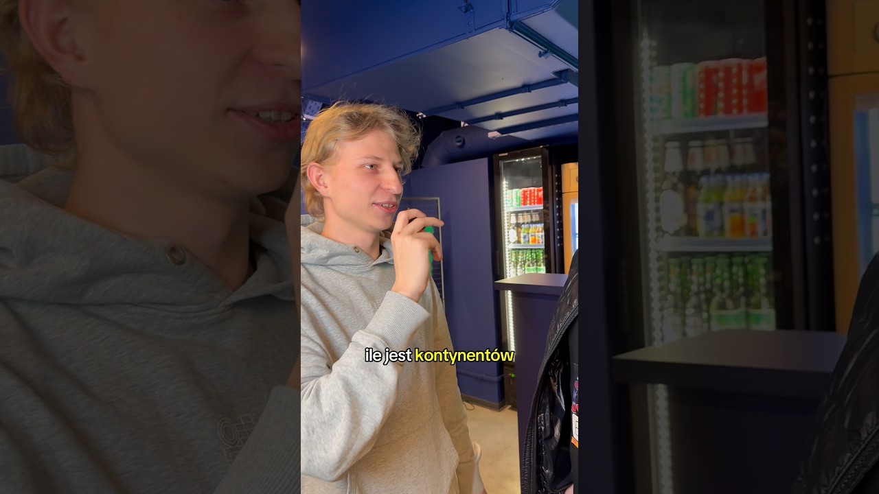 Sprawdzamy wiedzę graczy Warzone! #ł&oacute;dź #viral #gaming #callofdutywarzone