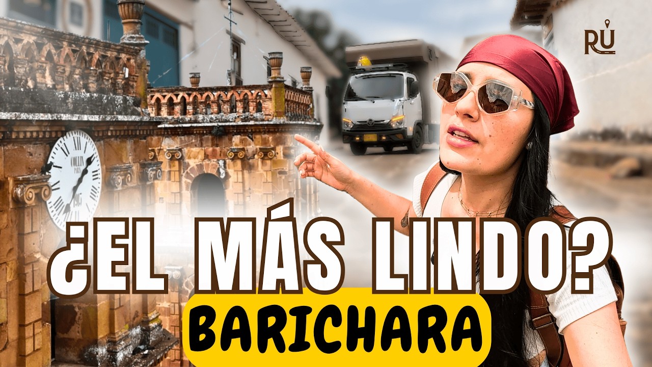 No IMAGINAMOS VIVIR esto en BARICHARA 😱 | Top 3 imperdibles de Santander