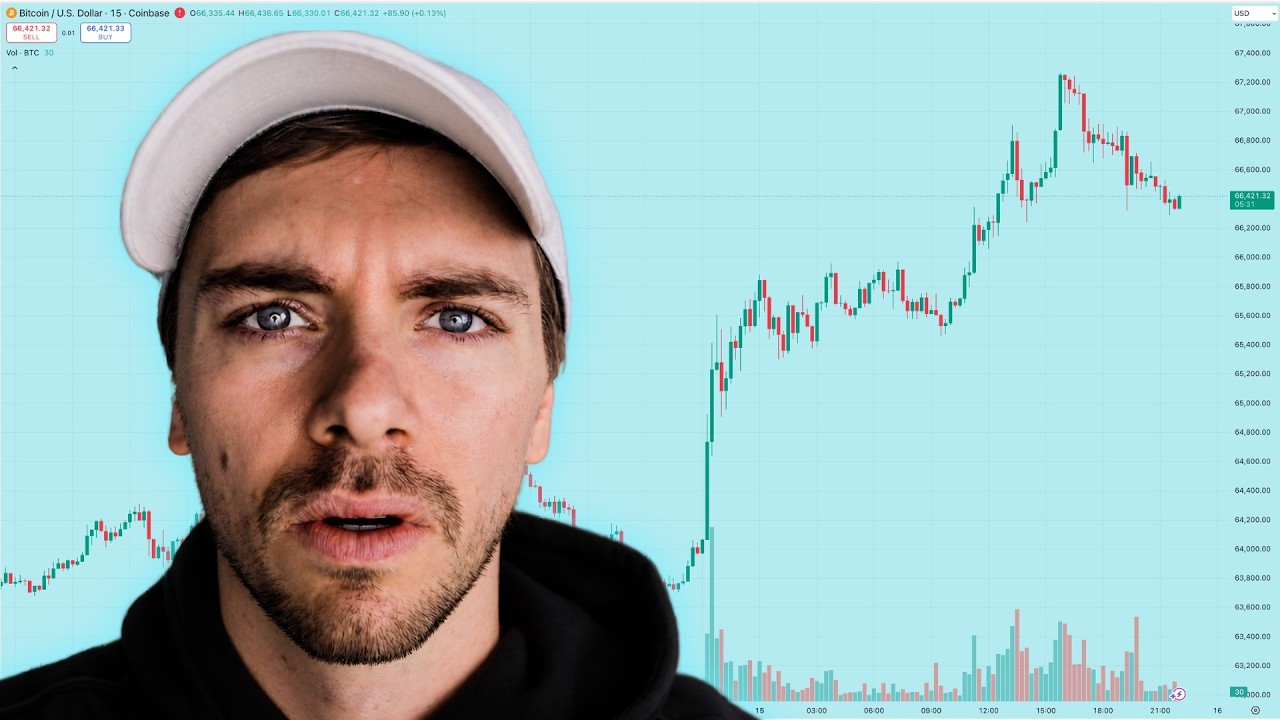 Why I&rsquo;m Buying Crypto NOW While Bears Wait for $40K