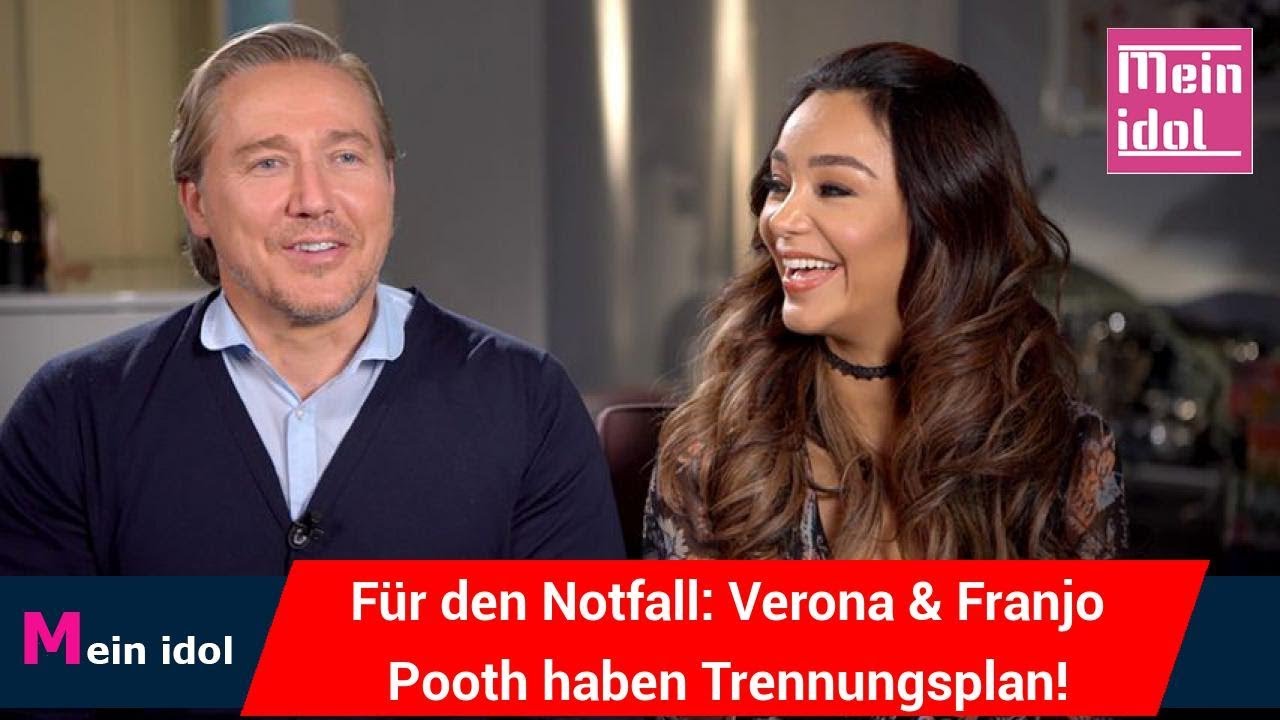 F&uuml;r den Notfall: Verona & Franjo Pooth haben Trennungsplan!