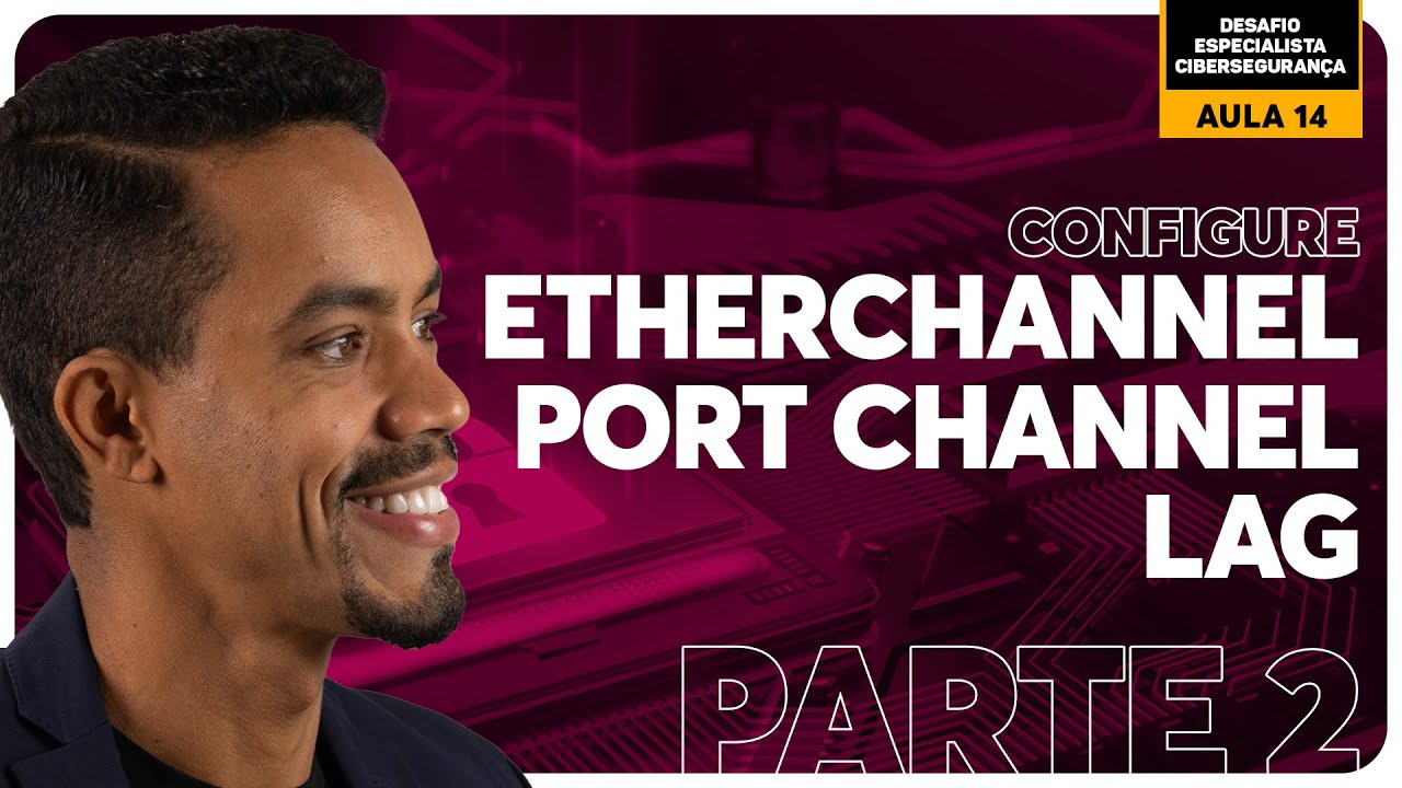 Как настроить Port Channel, LAG и Etherchannel в Fortinet и Cisco — ЧАСТЬ 2