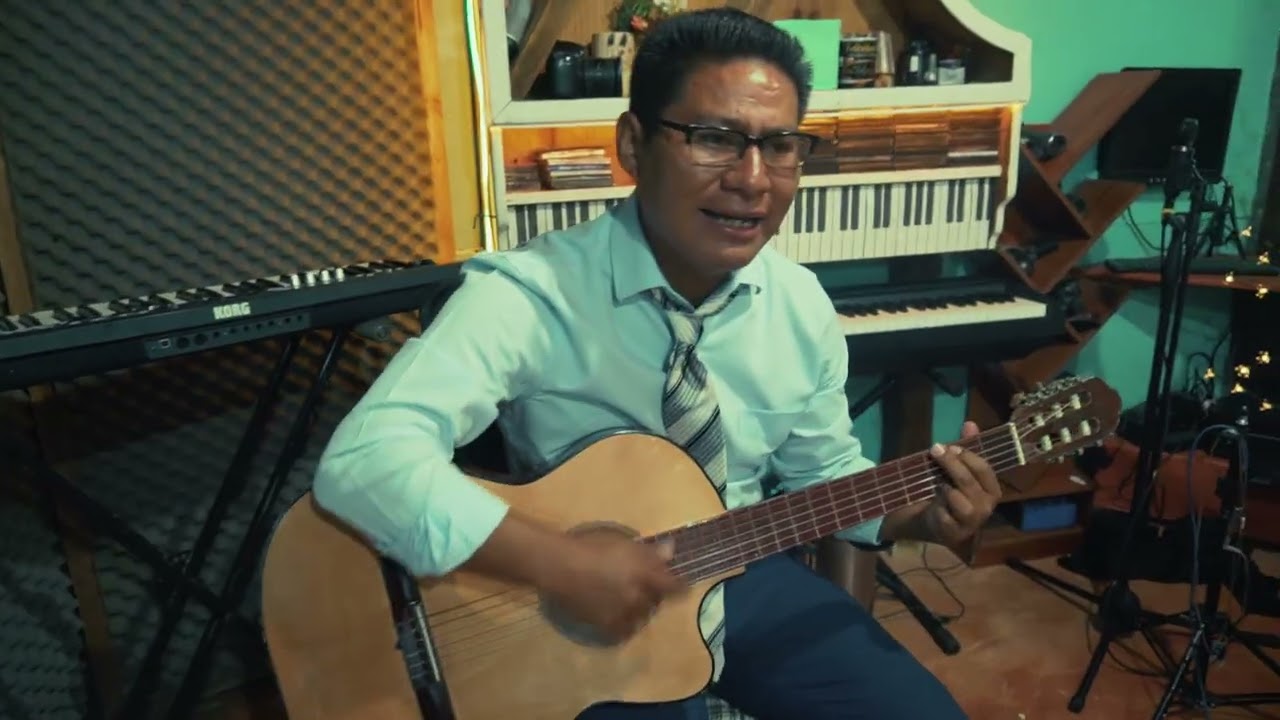 DIGNO DE LOORES, David Gomez Y Su grupo Jesus Cambia la Historia