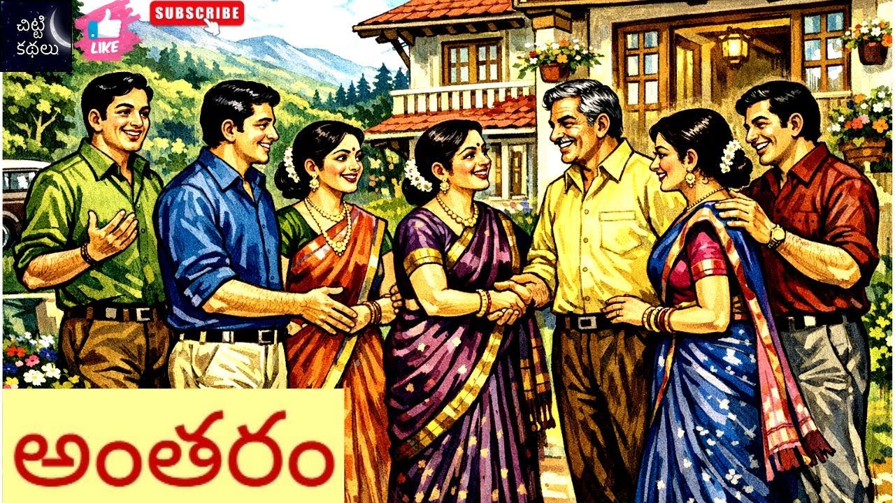అంతరం | Antharam 
