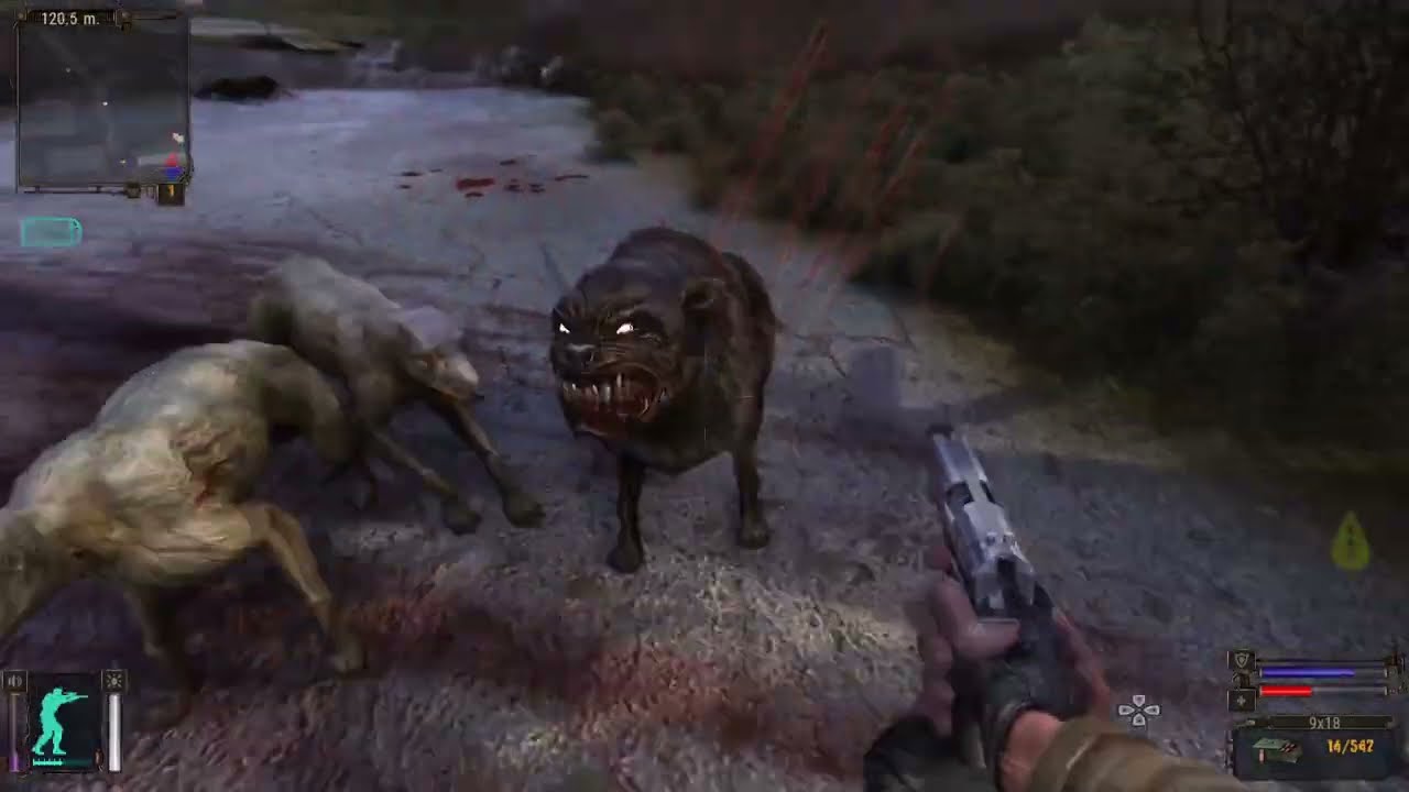 S.T.A.L.K.E.R. SOC EP5 - This is rough..🥲