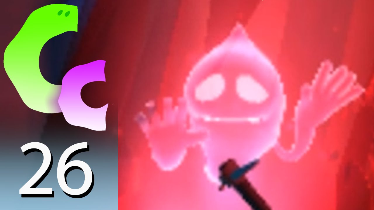 Luigi's Mansion: Dark Moon - Episode 26: Hit Rock Bottom