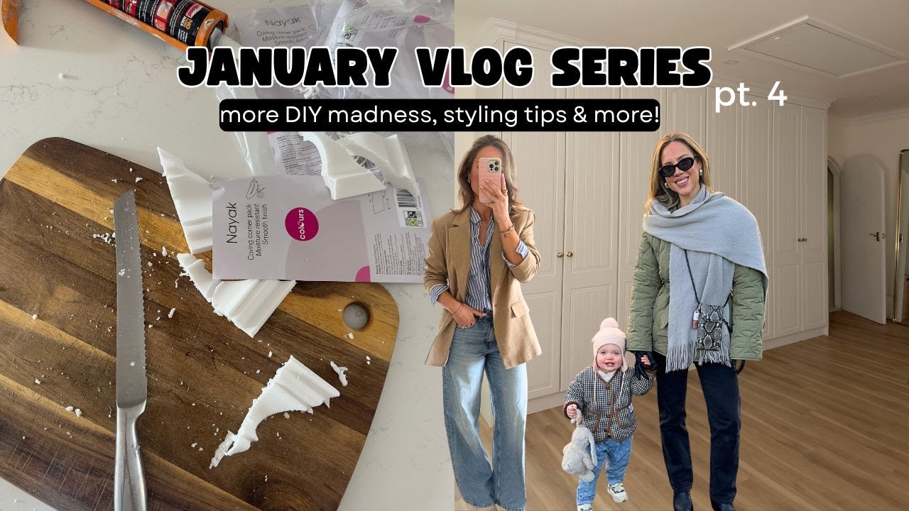 More DIY Madness, Styling Tips & More! | Part 4