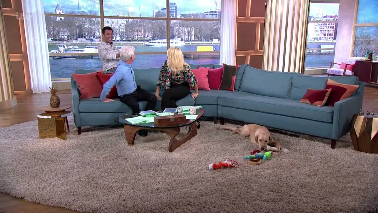 Gino... stirring it - 7th March 2016
