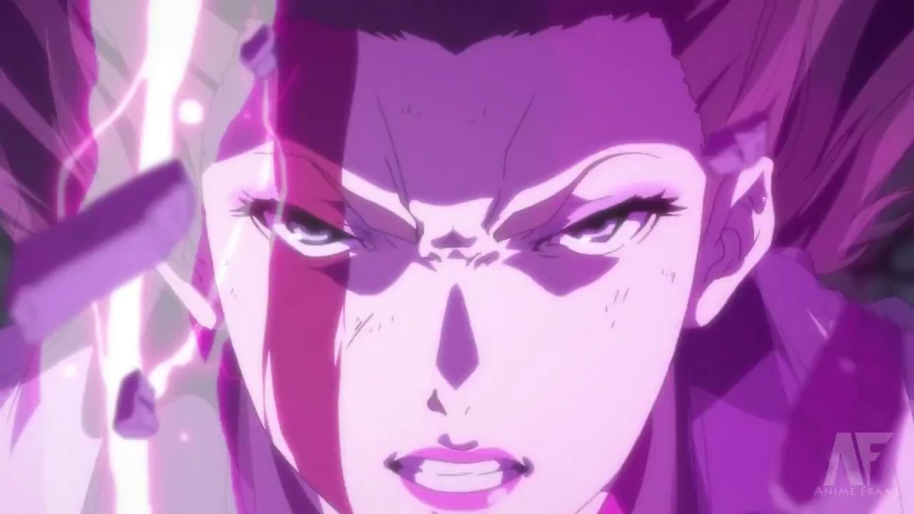 Garo: Vanishing Line Top 5 Fights  ❝in 60 FPS❞
