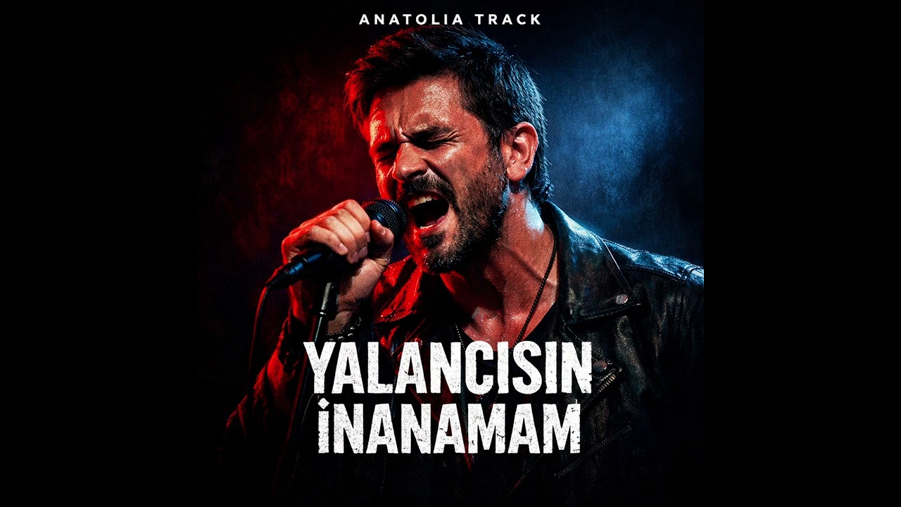 Yalancısın İnanamam – Acoustic Folk Cover | Anatolia Track