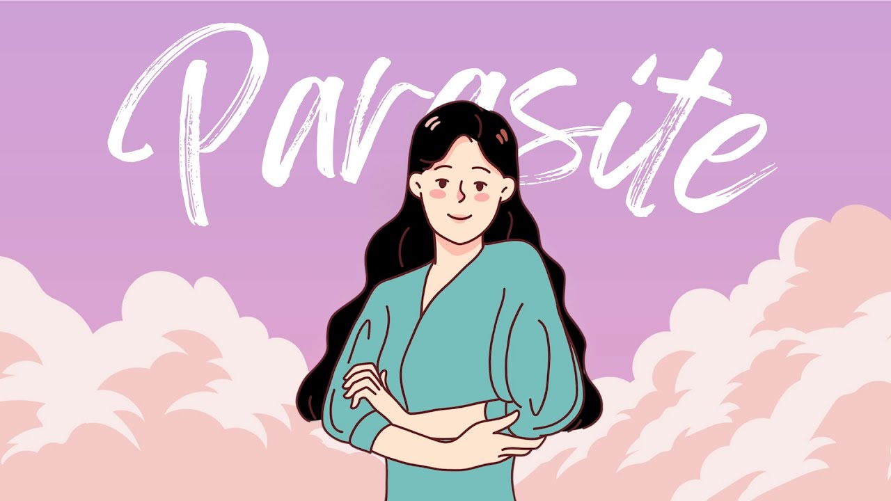 KYAL - Parasite (Official Lyrics Video)