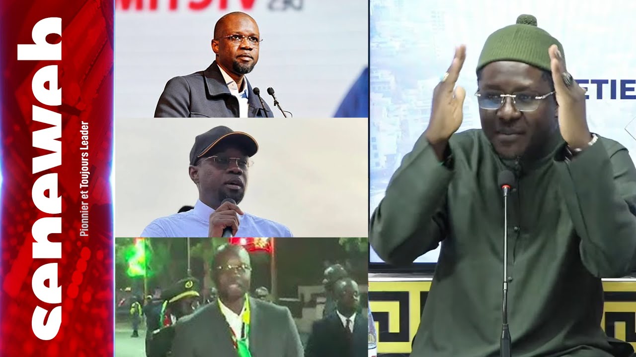 Cheikh Bara Dévoile Une Autre Facette et Fait Des Révélations Sur Sonko: 