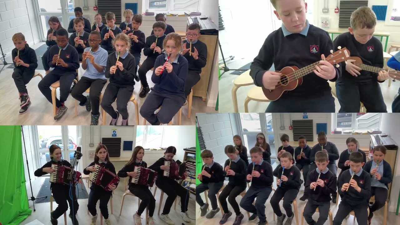 Waka Waka - This is Patrick's Day!