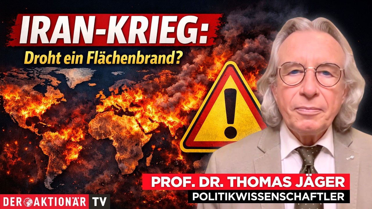 Außenpolitik-Experte: Den USA fehlt eine klare Iran-Strategie