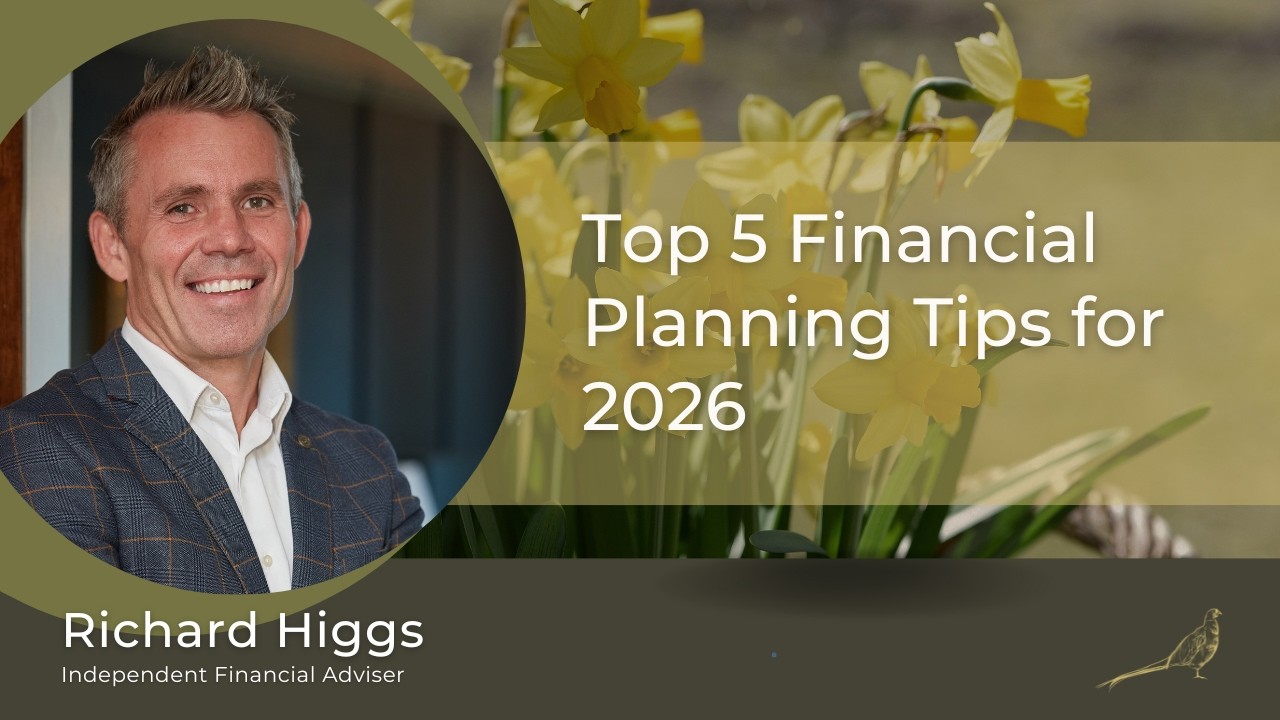 2027 Inheritance Tax Changes: Key Planning Options for 2026