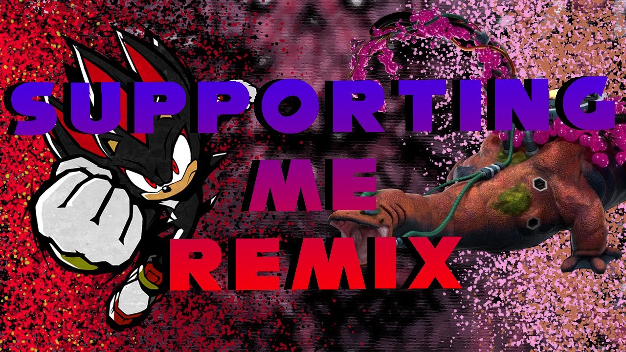 Supporting Me - Sonic Adventure 2 Remix