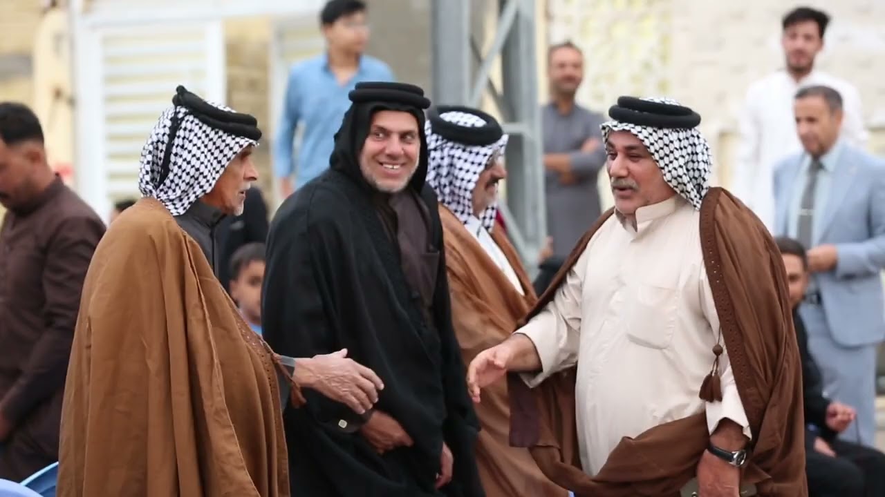حفل زفاف الأخ/سيد صادق ال  سيد حسين ال يوخان عميد الساده ال مصبح/تستاهل كل الخير ألف مبروك الزواج