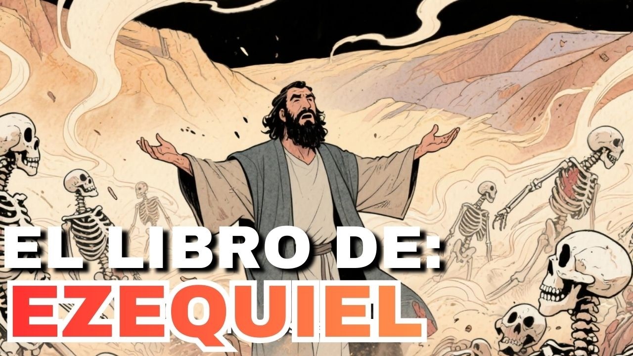 Las Instrucciones más BIZARRAS de Dios a un Profeta (Y él las Obedeció) | Ezequiel Explicado