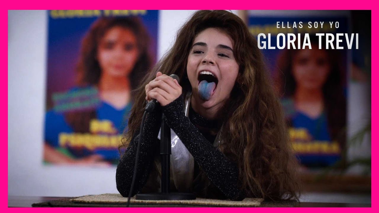 Gloria es juzgada por su actitud rebelde | Ellas soy yo 2/4 | C-10