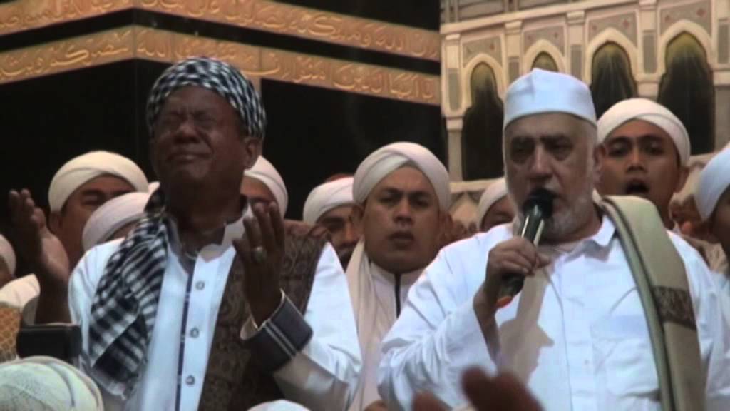 Kunjungan Abuya Sayyid Abbas Al Maliki ke Majelis Dzikir Assamawaat Al Maliki 2015