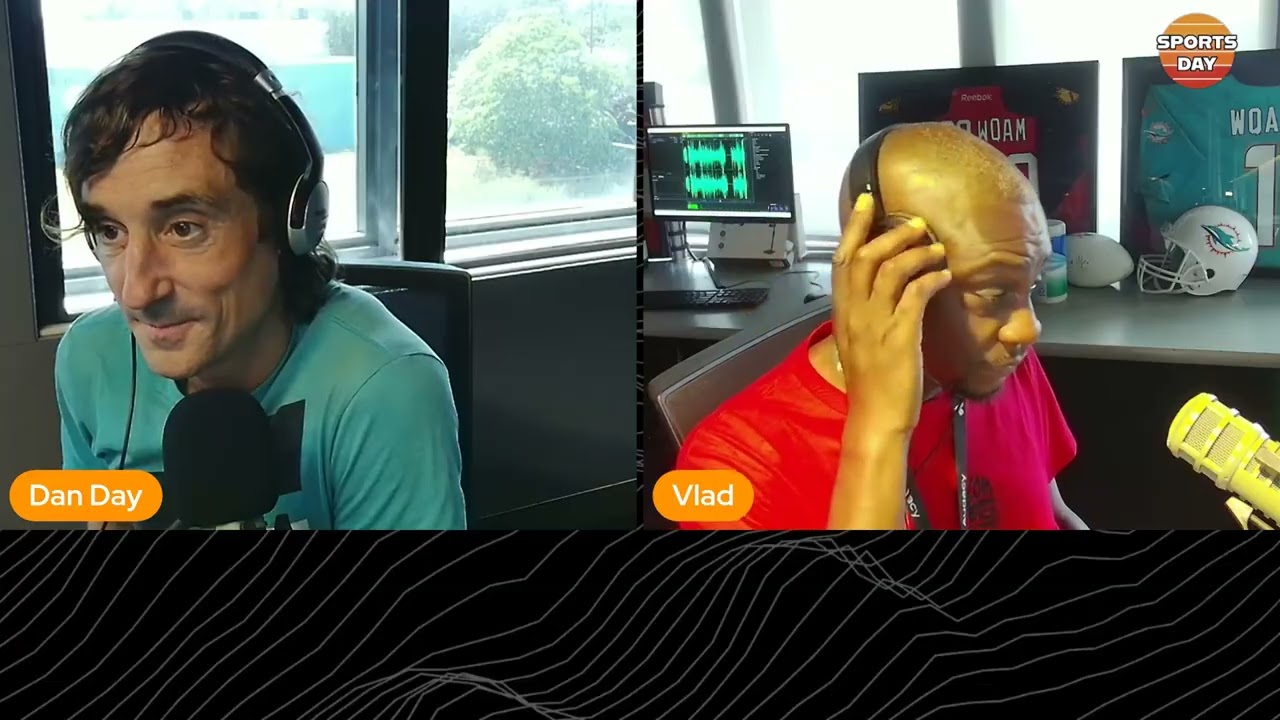 Tua Time Ticking w/ Dolphins | Sports DAY