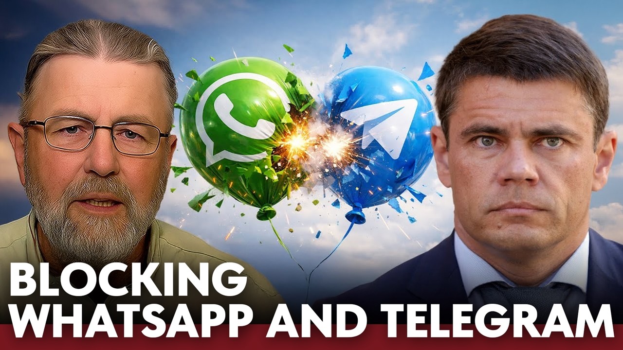 WhatsApp and Telegram Blocked? What’s Behind Russia’s New Strategy — Johnson & Boyarsky