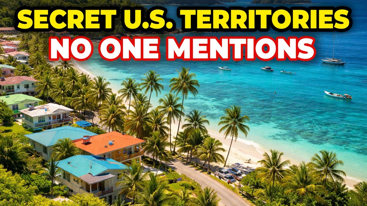 The U.S. Territories They Pretend Don’t Exist — Where You Can Still Live Free