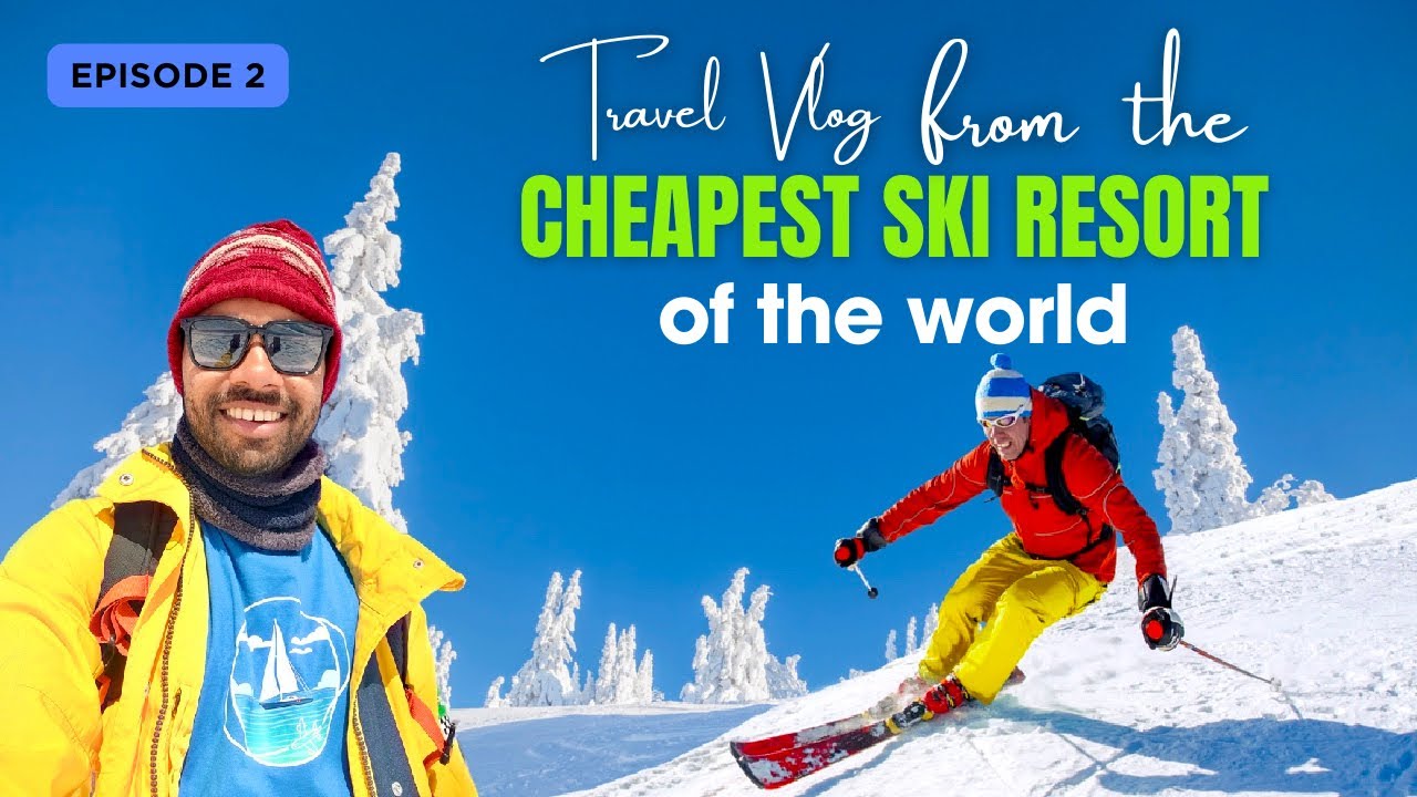 Guide to Shymbulak Ski Resort | Discover Almaty | Kazakhstan Travel Guide